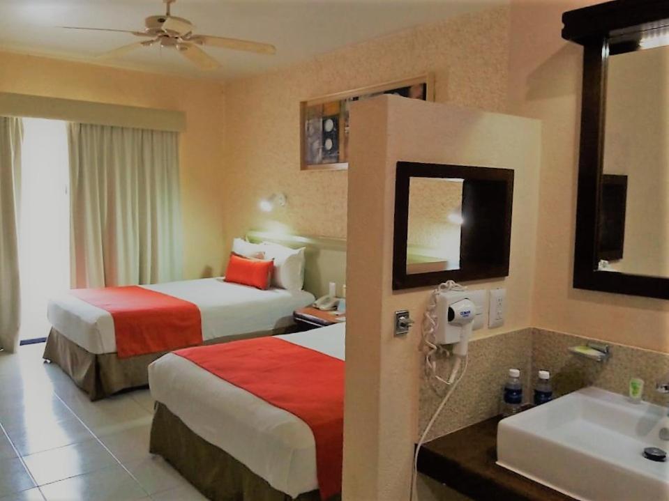 Olas Altas Inn Hotel & Spa Mazatlán Kültér fotó